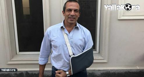 الأهلي ينتخب..حبيب ليلا كورة..عن القائمة السياسية وكلمته أمام السيسي و"أنا محتاجلك" التي غيرت موقفه